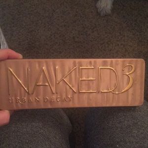 Naked 3 palette
